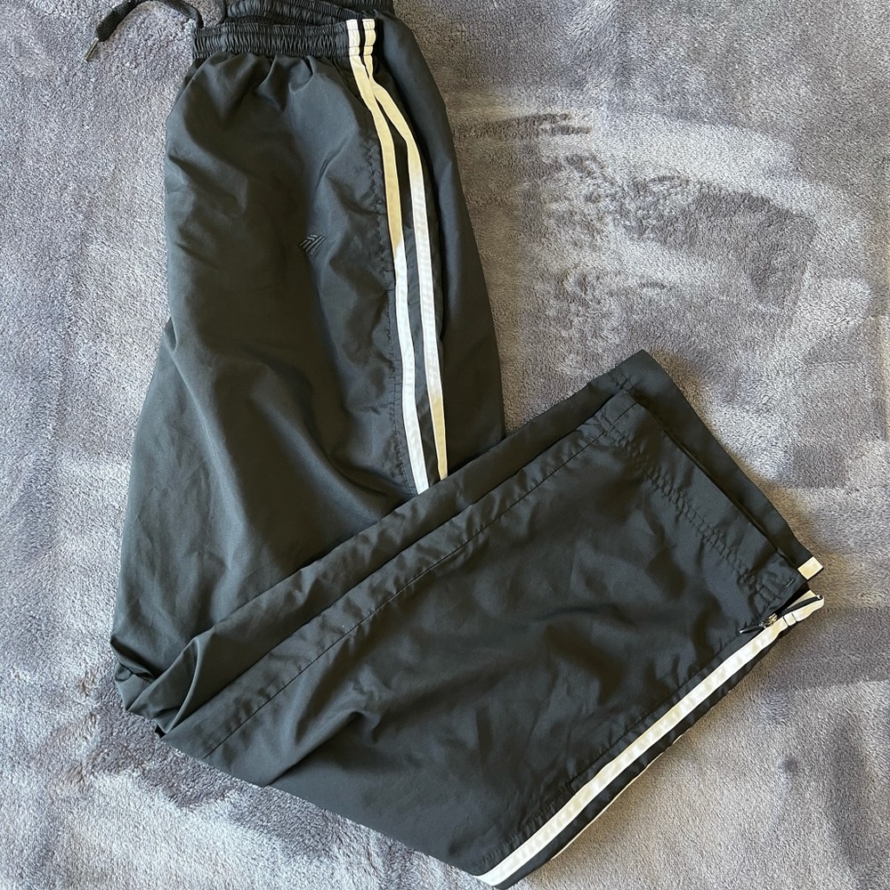 Vintage Bank Of America TrackPants 
Women’s S